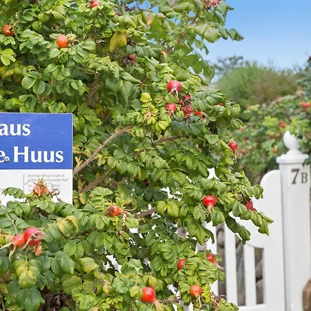 Heide Huus Feriehus *