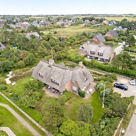 Feriehus Heide Huus Wenningstedt-Braderup