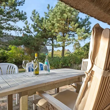 Feriehus Heide Huus Wenningstedt-Braderup